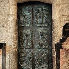Spain Portugal and France 202608 - 095 - Santiago de Compostela Santiago de Compostela