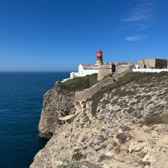 Spain Portugal and France 202608 - 116 - Cabo de sao Vincente Cabo de sao Vincente