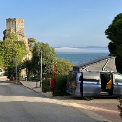 Spain Portugal and France 202608 - 140 - Camping Torre de la Pena Torre de la Pena