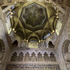 Spain 202409 - 097 - Cordoba - Mosque-Cathedral Cordoba - Mosque-Cathedral
