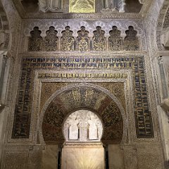 Spain 202409 - 098 - Cordoba - Mosque-Cathedral Cordoba - Mosque-Cathedral