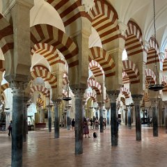 Spain 202409 - 103 - Cordoba - Mosque-Cathedral Cordoba - Mosque-Cathedral
