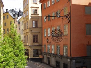 Stockholm May 2003