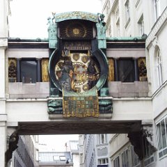 Anker uhr 1 Anker uhr
