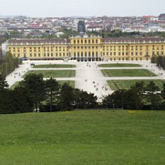 Schoenbrunn Park 11 Schoenbrunn park
