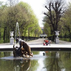 Schoenbrunn Park 2 Schoenbrunn park