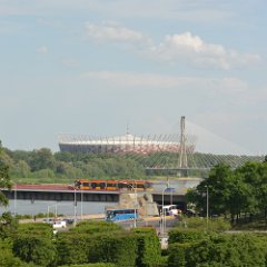 Poland-Warsaw 20-Narodowy Stadium Narodowy Stadium