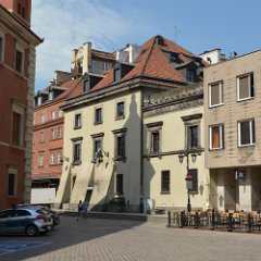 Poland-Warsaw 31-Castle Inn Castle Inn