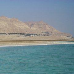 Ein Gedi 1 Ein Gedi on the dead sea