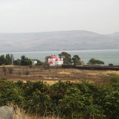 Greek Orthodox church 1 Greek orthodox church on the sea of Galilee