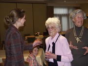 Tessa, Oma, Wies