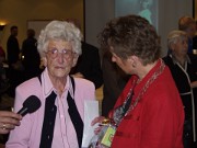 Oma & de Burgemester