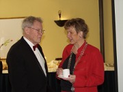 Wim Knuttel & de Burgemeester