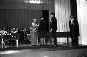 Speech Night - Jenny Raymond, Keith Louden