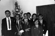 Speech Night - Massimo Toti, Julie Cryer, Jenny Gunther, Paul Fourie, Jannet Drummond, Christine van der Zyphen, Keith Goddard